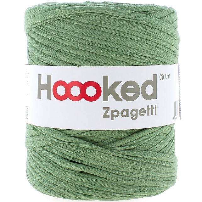Zpagetti Cotton Yarn Bullfrog Green