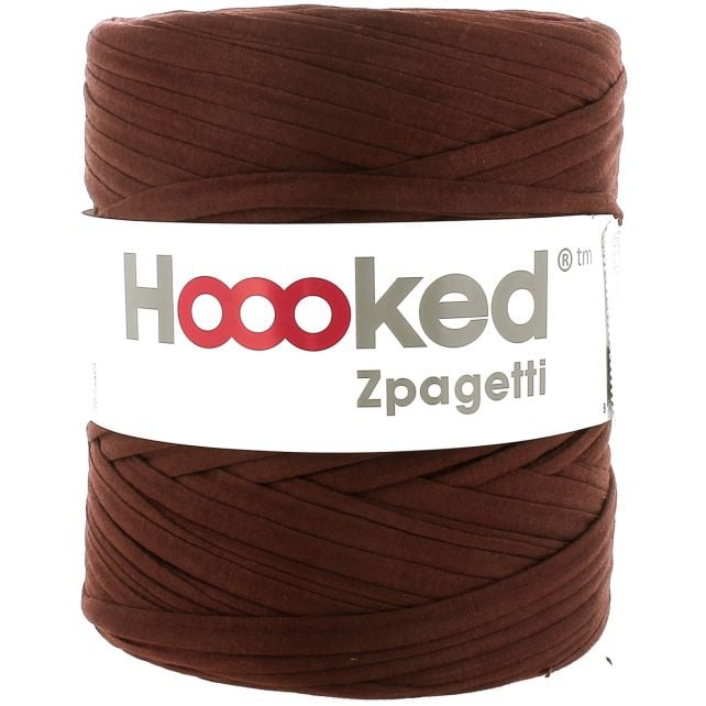 Zpagetti Cotton Yarn Brick Spice