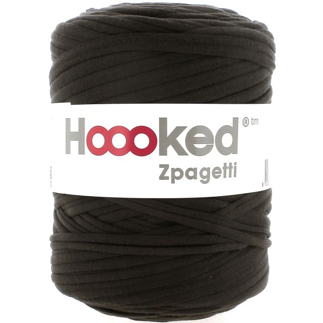 Zpagetti Cotton Yarn Cold Earth