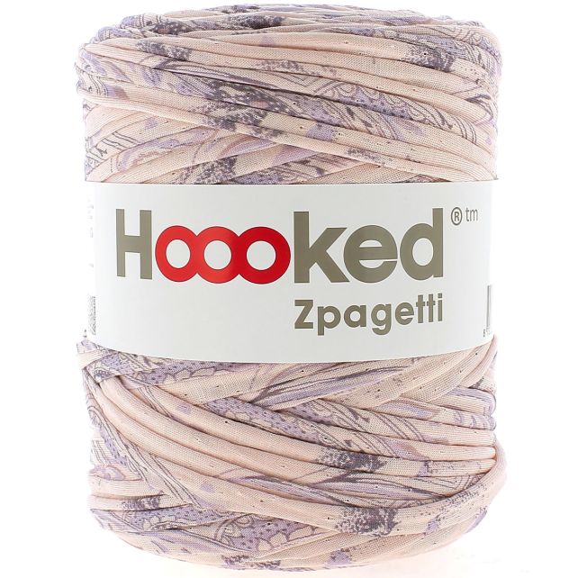 Zpagetti Cotton Yarn Vintage Art