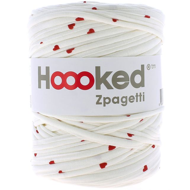 Zpagetti Cotton Yarn Little Hearts