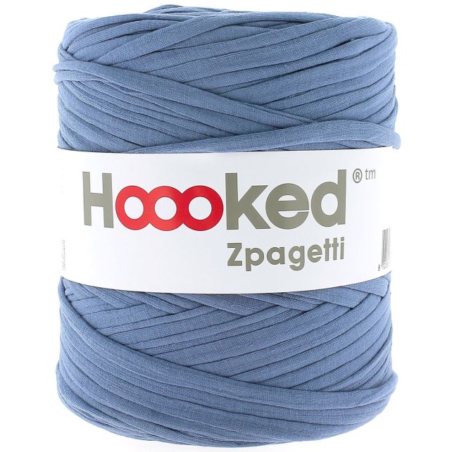 Zpagetti Cotton Yarn Blue Dazzled