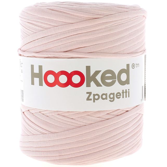 Zpagetti Cotton Yarn Pink Cameo