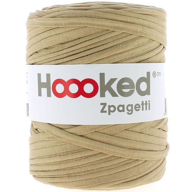 Zpagetti Cotton Yarn Tarte Nuts