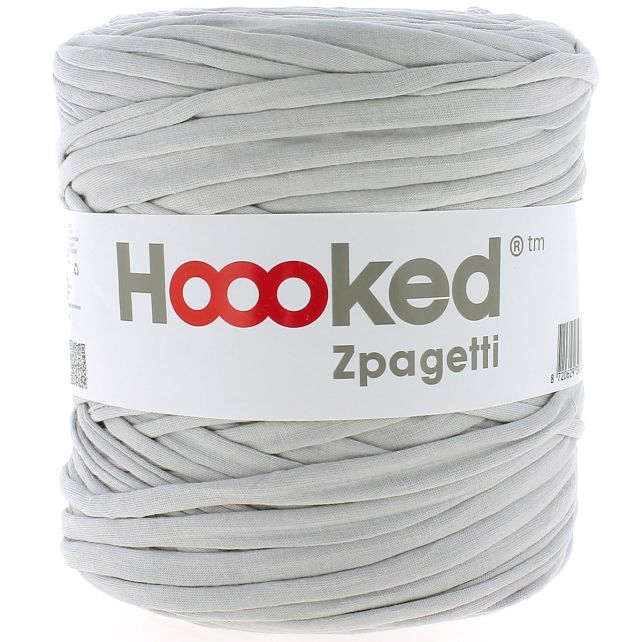 Zpagetti Cotton Yarn Grey Ghost