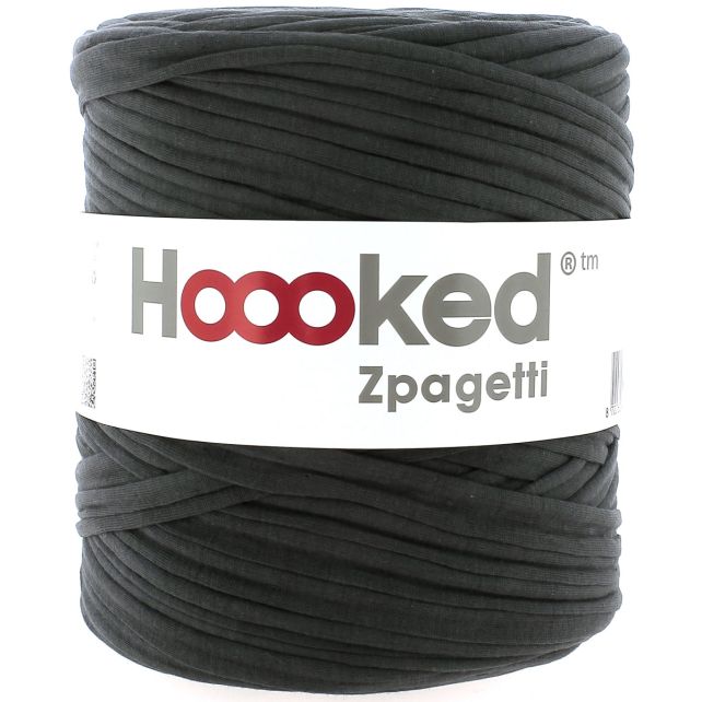Zpagetti Cotton Yarn Iron Mountain