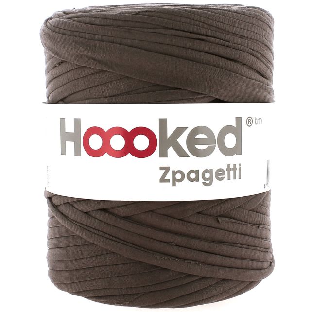 Zpagetti Cotton Yarn Taupe Mountain