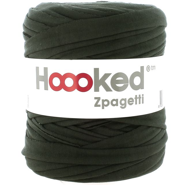 Zpagetti Cotton Yarn Moss Avenue