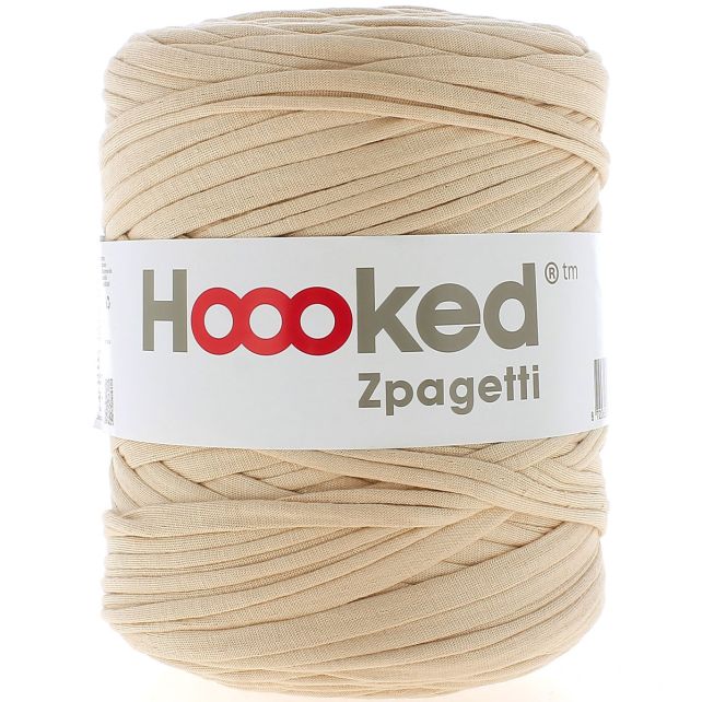 Zpagetti Cotton Yarn Toasted Almond