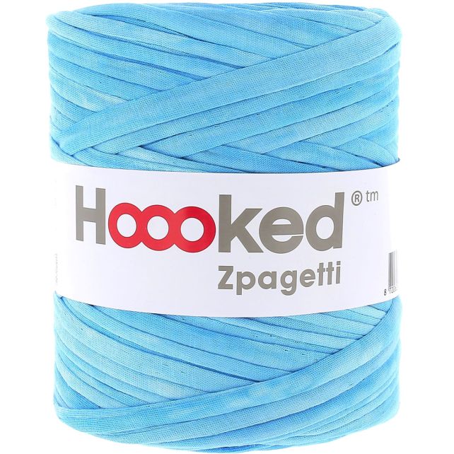 Zpagetti Cotton Yarn Thunder Blue