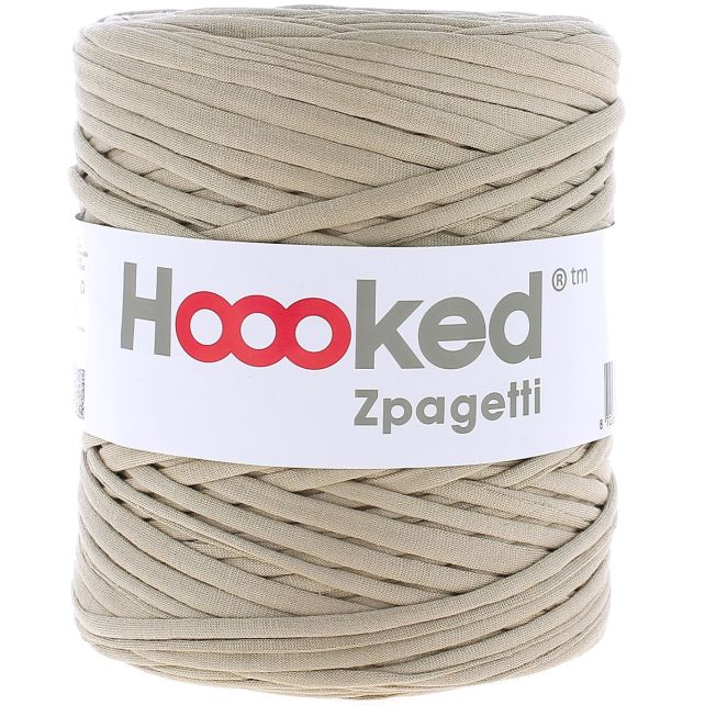 Zpagetti Cotton Yarn Quasar Beige