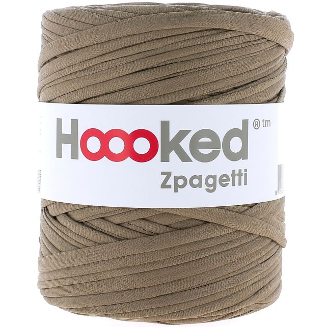 Zpagetti Cotton Yarn Camel Gold