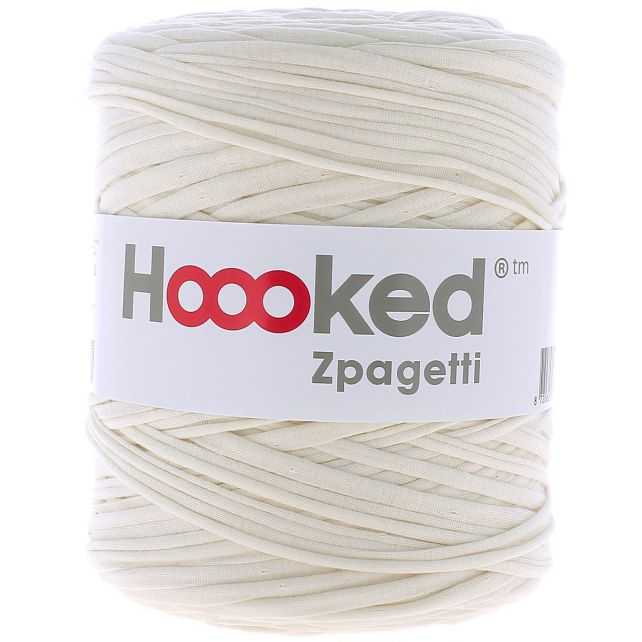 Zpagetti Cotton Yarn Vanilla Tea