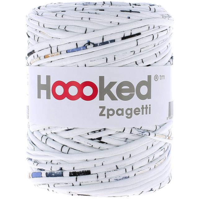 Zpagetti Cotton Yarn Graphic Tilde