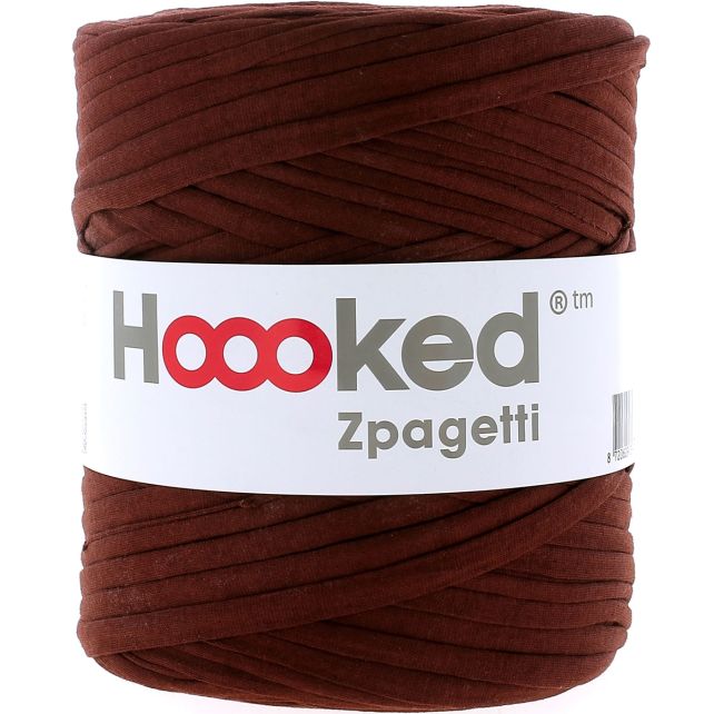 Zpagetti Cotton Yarn Savage Brick