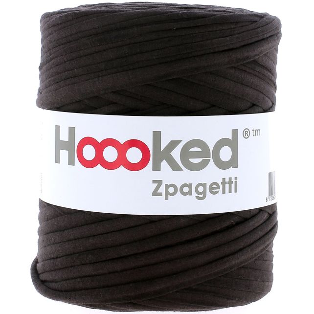 Zpagetti Cotton Yarn Batik Chocolate