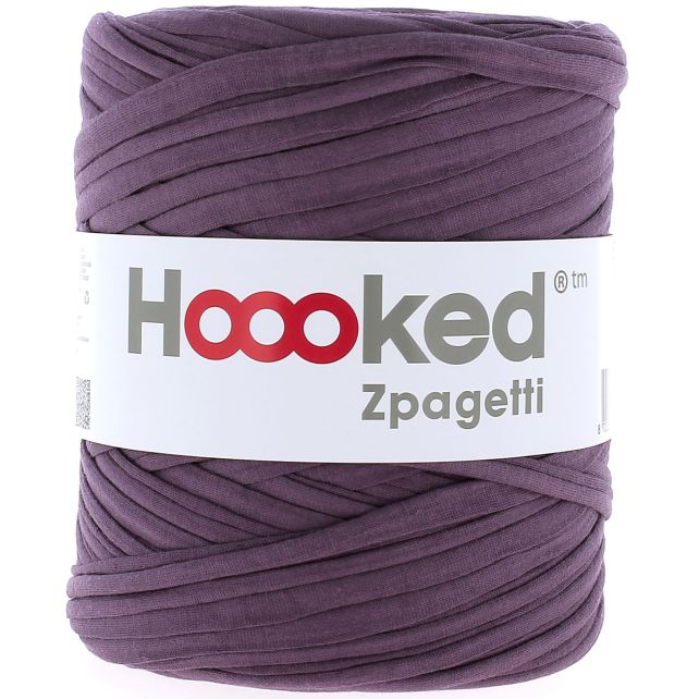 Zpagetti Cotton Yarn Purple Daisy
