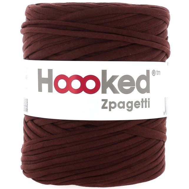 Zpagetti Cotton Yarn Brick Walnut