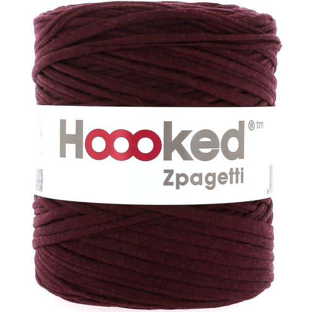 Zpagetti Cotton Yarn Enchanted Bordeaux