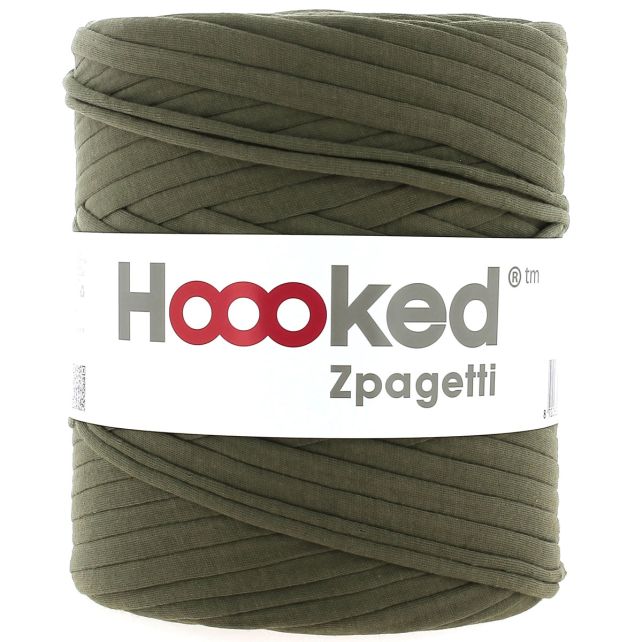 Zpagetti Cotton Yarn Gold Forest