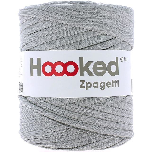 Zpagetti Cotton Yarn Grey Lamp