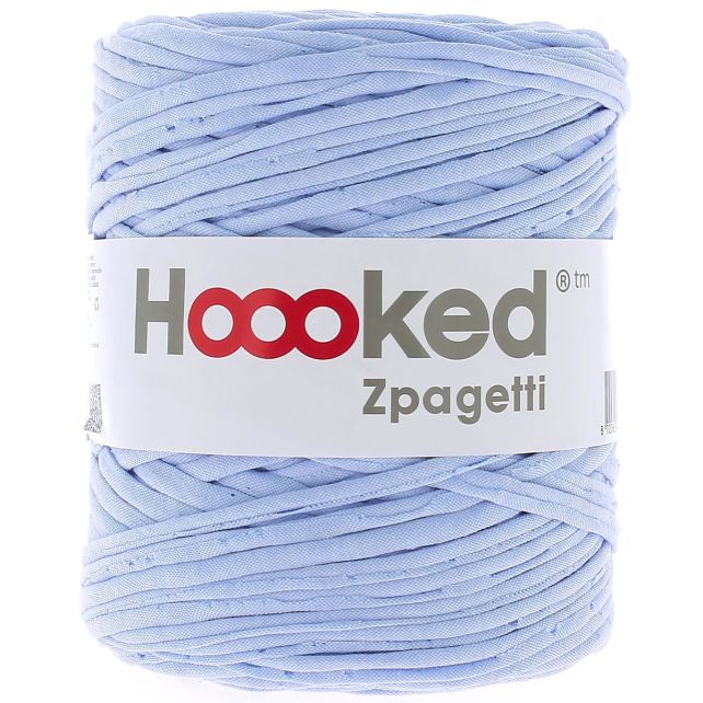 Zpagetti Cotton Yarn Sky Jeans