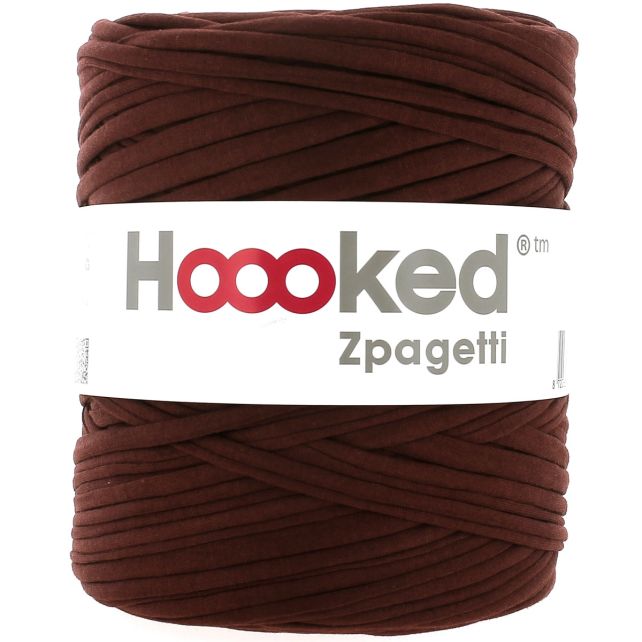 Zpagetti Cotton Yarn Caramel Brick