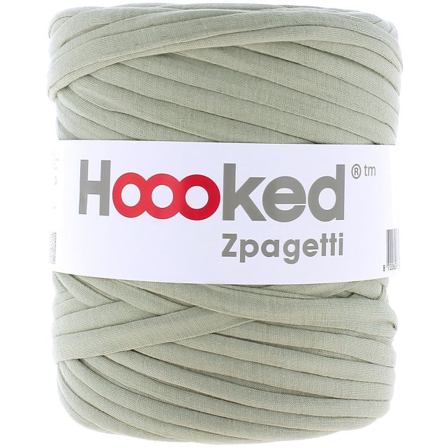 Zpagetti Cotton Yarn Pastel Mint