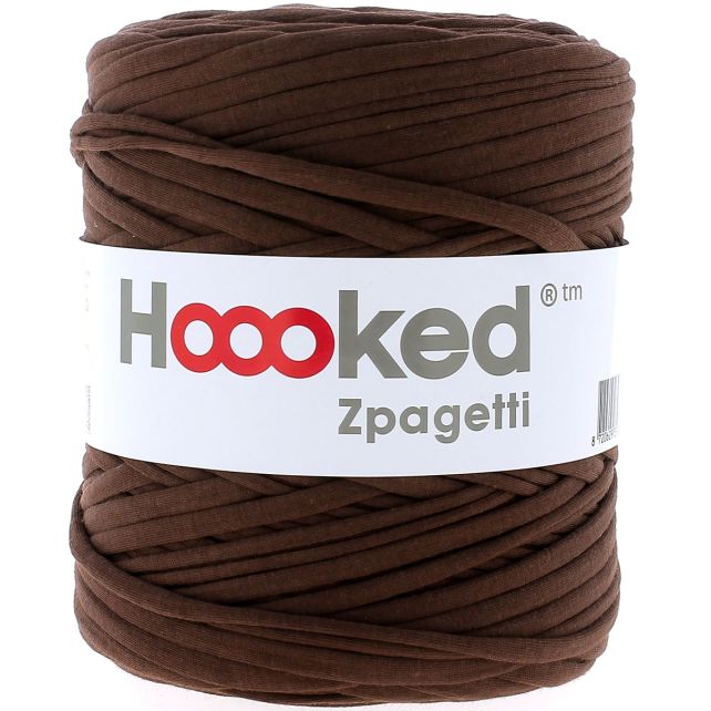 Zpagetti Cotton Yarn Coconut Skin