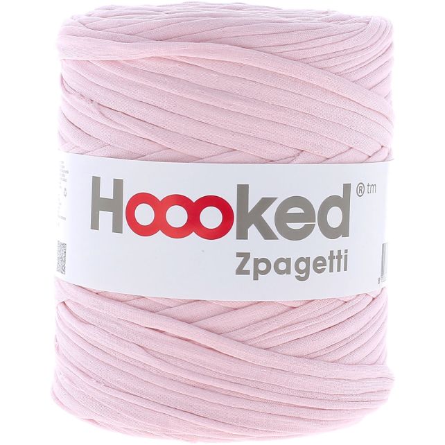 Zpagetti Cotton Yarn Anonyme Rose
