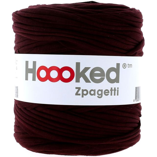 Zpagetti Cotton Yarn Sirop Cassis
