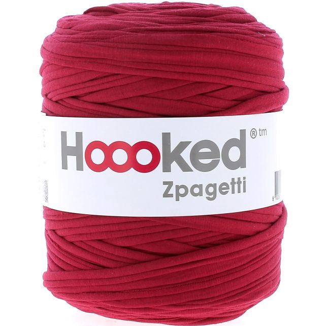 Zpagetti Cotton Yarn Powder Pink