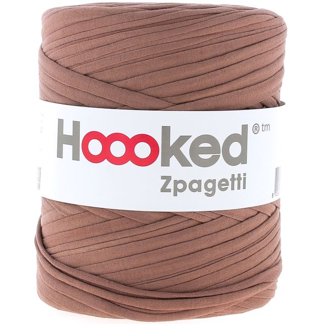 Zpagetti Cotton Yarn Choco Milka