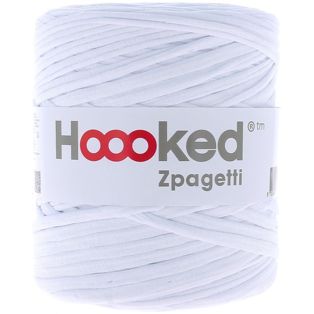Zpagetti Cotton Yarn S.O.S Ghost