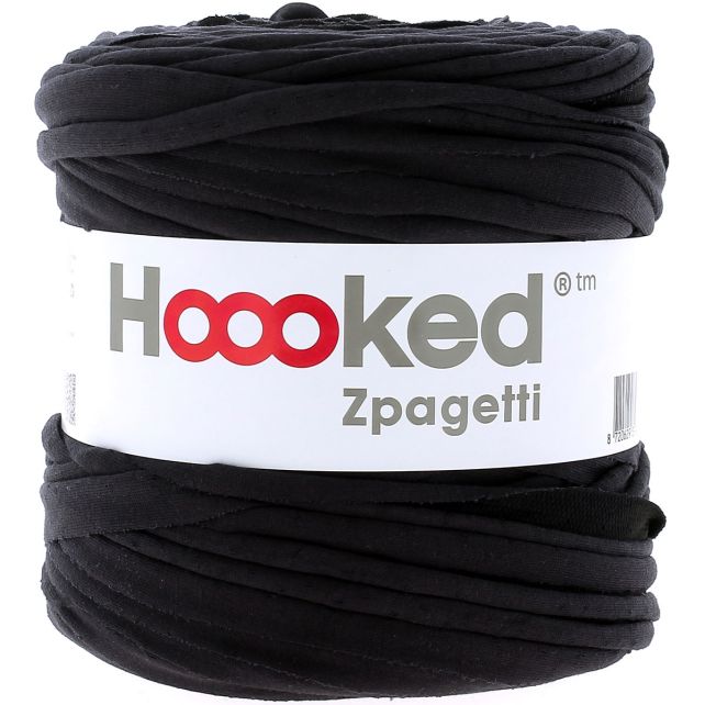 Zpagetti Cotton Yarn Anthracite Mood