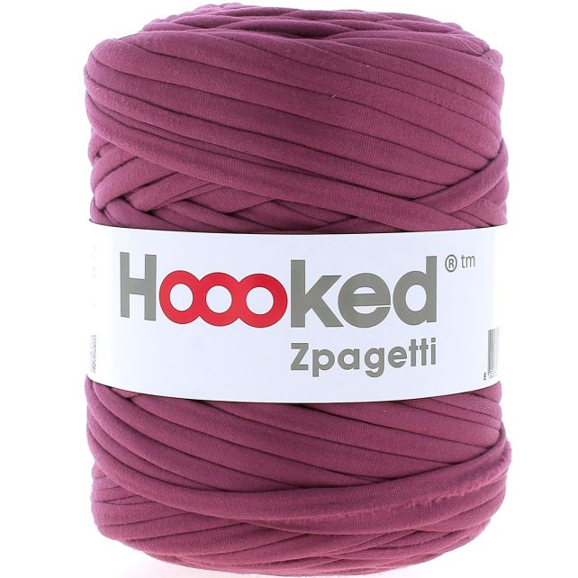 Zpagetti Cotton Yarn Grape Queen