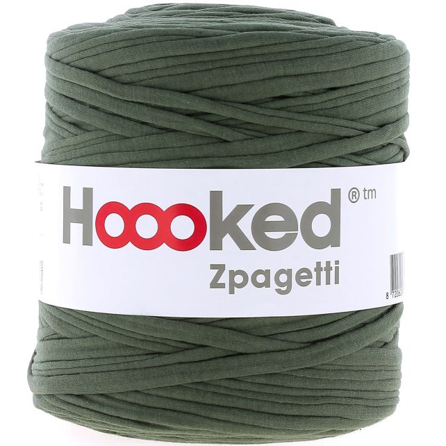 Zpagetti Cotton Yarn Aspen Cipressa