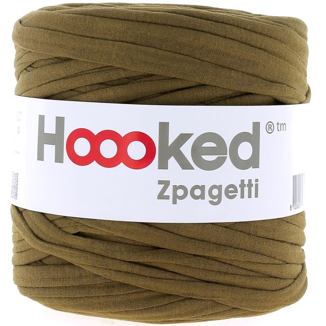 Zpagetti Cotton Yarn Bright Cognac