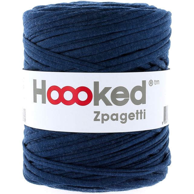 Zpagetti Cotton Yarn Fluffy Petrol