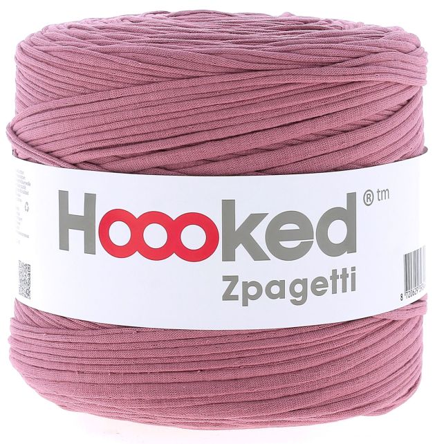 Zpagetti Cotton Yarn Fleury Pink