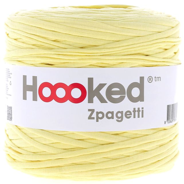 Zpagetti Cotton Yarn Fresh Lemonade