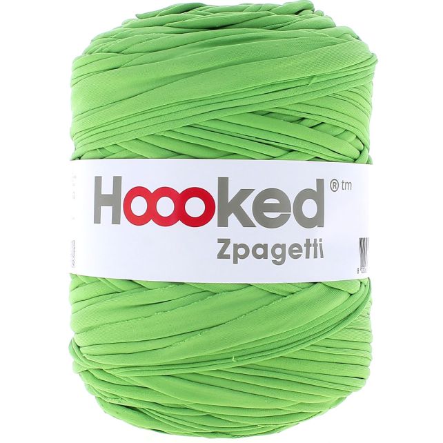Zpagetti Cotton Yarn Salad Green 
