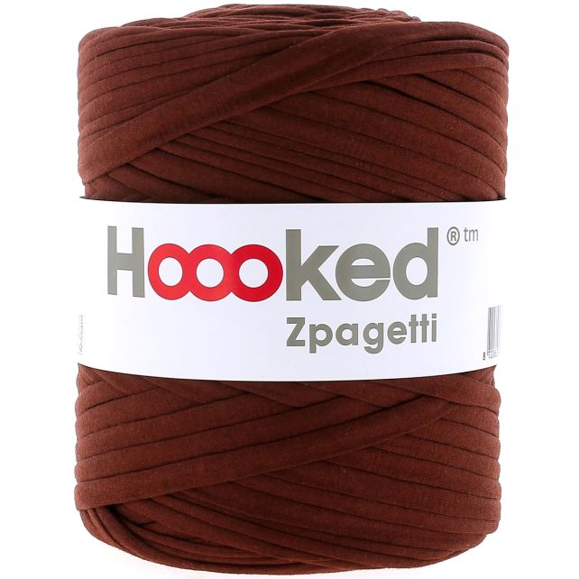 Zpagetti Cotton Yarn Brick House