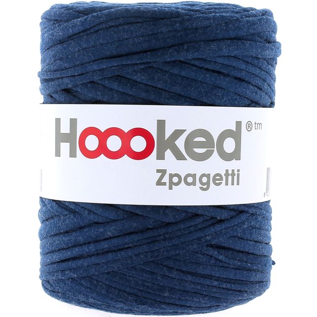 Zpagetti Cotton Yarn Petrol Traffic