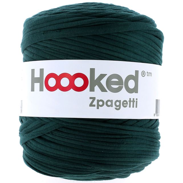 Zpagetti Cotton Yarn Christmas Pine