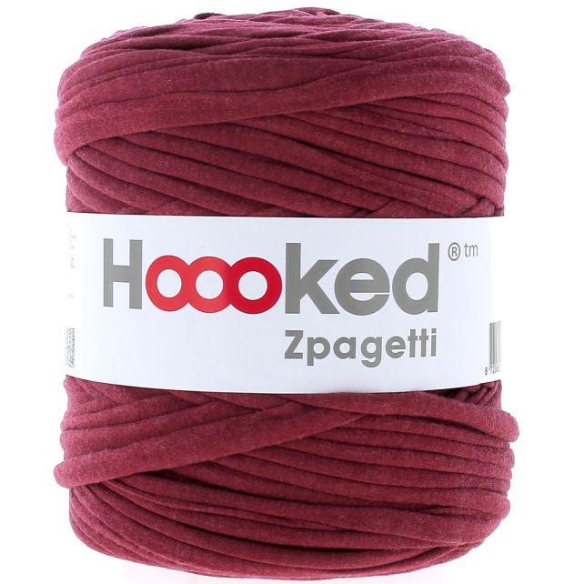 Zpagetti Cotton Yarn Roseberry Fun