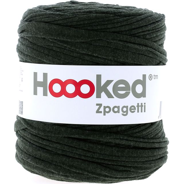 Zpagetti Cotton Yarn Military Fluffy