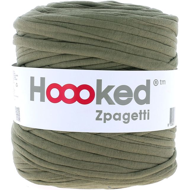 Zpagetti Cotton Yarn Olive Stuart