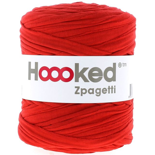 Zpagetti Cotton Yarn Redflix