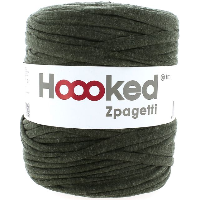 Zpagetti Cotton Yarn Dyad Moss